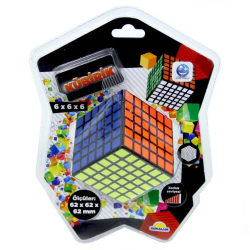 Mey İthalat® Smile Games Kübirik Zeka Küpü 6x6x6