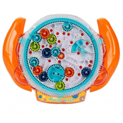 Mey İthalat® Smile Games Labirent Disk Zeka Oyunu