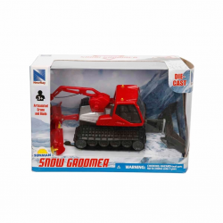 Mey İthalat® Snow Groomer Kar Küreme Aracı
