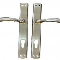 Mey İthalat® Sofuoğlu Makro Nikel Saten Yale Kapı Kolu