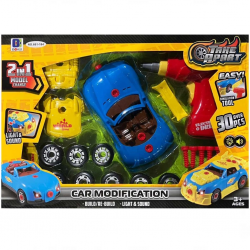 Mey İthalat® Sök Tak Spor Araba 30 Parça