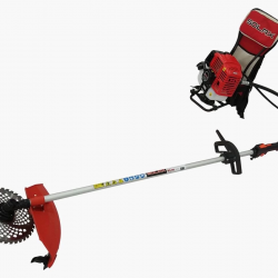 Mey İthalat® Solax BG520A Sırttan Motorlu Tırpan 52 cc 2.1 Hp