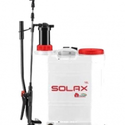 Mey İthalat® Solax CF 16C Kollu ve Şarjlı İlaçlama Pompası 16 Litre