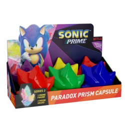 Mey İthalat® Sonic Paradox Prizma Sürpriz Figür