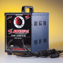 Mey İthalat® Soybeg 250KN Kademeli Kaynak Makinası