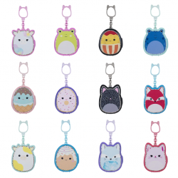 Mey İthalat® 3 Figür + Yüzük Çantalı Sürpriz Paket Seri 2