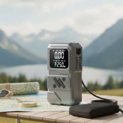 Mey İthalat® ST9654 AKÜ TAKVİYE POMPASI