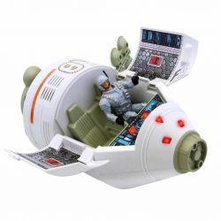 Mey İthalat® Star Troopers Interstellar Uzay Kapsülü