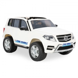 Mey İthalat®  Star Wheels Uzaktan Kumandalı Akülü Araba 12 Volt 05-200