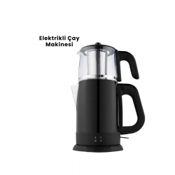 Mey İthalat® STM 5840 Elektrikli Çay Makinesi