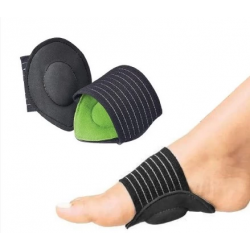 Mey İthalat® Strutz Ayak Boşluğu Destek Pedi Esnek Çift