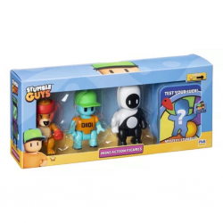 Mey İthalat® 4'lü Aksiyon Figür Set