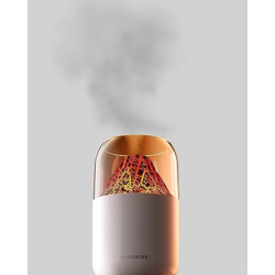 Mey İthalat® Su Hazneli LED Işıklı Aromaterapi Difüzörü