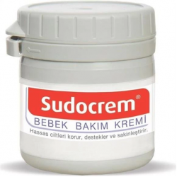 Mey İthalat® Sudocrem Bebek Bakım Kremi 125 Gr