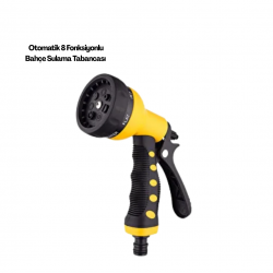 Mey İthalat® SULAMA TABANCASI