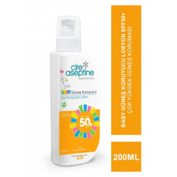 Mey İthalat® Sun Baby Güneş Koruyucu Losyon 50 SPF 200ml