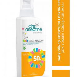 Mey İthalat® Sun Baby Güneş Koruyucu Losyon 50 SPF 200ml