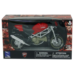 Mey İthalat®  1:12 Model Motor S4
