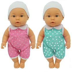 Mey İthalat®  Bebelou Doktor Zamanı Bebek