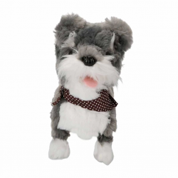 Mey İthalat® NessiWorld Sevimli Köpek Mocha