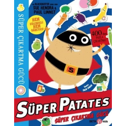 Mey İthalat® Süper Patates Süper Çıkartma Gücü