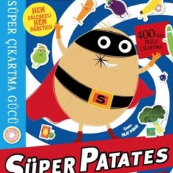 Mey İthalat® Süper Patates Süper Çıkartma Gücü
