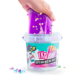 Mey İthalat® Süper Slime Kovası