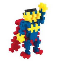 Mey İthalat® Superhero 100 Parça