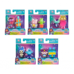 Mey İthalat® Sürpriz Mini Aksesuarlı Figürler