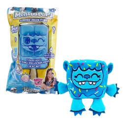 Mey İthalat® Sürpriz Mini Peluş Canavar