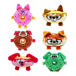 Mey İthalat® Sürpriz Peluş Köpek