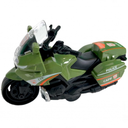 Mey İthalat® Sürtmeli Motosiklet