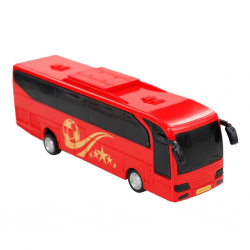 Mey İthalat® Sürtmeli Taraftar Otobüsü