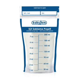 Mey İthalat®  Süt Saklama Poşeti 685