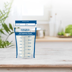 Mey İthalat®  Süt Saklama Poşeti 685