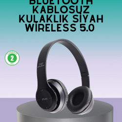 Mey İthalat® Suya Dayanıklı Bluetooth Kulaklık | Spor ve Günlük Kullanıma Uygun