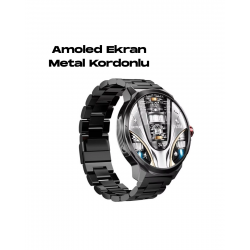 Mey İthalat® SW80 Akıllı Saat