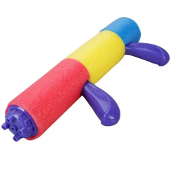 Mey İthalat® Swoosh Renkli Su Pompası 32 cm