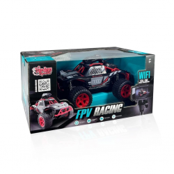 Mey İthalat® SYR-666-764WA Kumandalı Şarjlı Kameralı Off Road Araba -Vardem Oyuncak