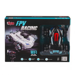 Mey İthalat® SYR-666-863 Kumandalı Wifi Kameralı Stunt Araba -Vardem Oyuncak