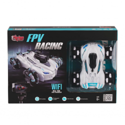 Mey İthalat® SYR-666-863 Kumandalı Wifi Kameralı Stunt Araba -Vardem Oyuncak