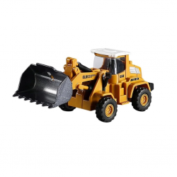 Mey İthalat® SZT-9964 Sürtmeli Metal İnşaat Aracı Kepçe