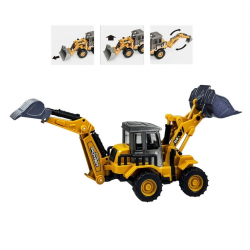 Mey İthalat® SZT-A9965 KUT SURT METAL 1 70 KAZICI VE YÜKLEYİCİ