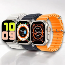 Mey İthalat® T10 Ultra 2 Akıllı Saat