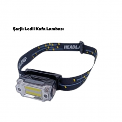 Mey İthalat® T133 KAFA LAMBASI