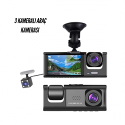 Mey İthalat® TA-01 Araç Kamerası