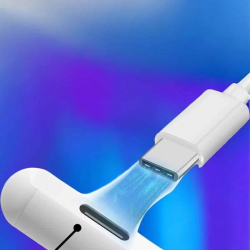 Mey İthalat® Tablet Kalemi Stylus Pen Dokunmatik Kalem Android Ve İOS Uyumlu Şarjlı