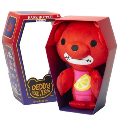 Mey İthalat® Tabut Şeklinde Özel Kutulu Peluş Seri 4 32 cm