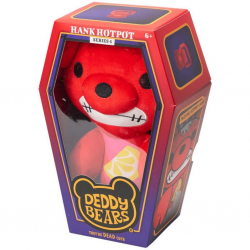 Mey İthalat® Tabut Şeklinde Özel Kutulu Peluş Seri 4 32 cm