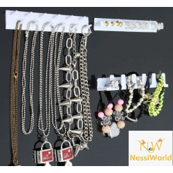 Mey İthalat® Takı ve Aksesuar Organizer Askısı